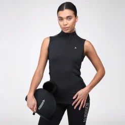 Aubrion React Sleeveless Base Layer