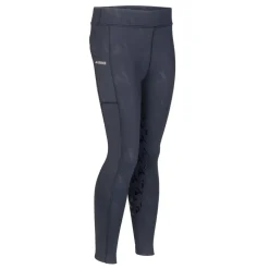 Aubrion React Winter Riding Tights - Young Rider