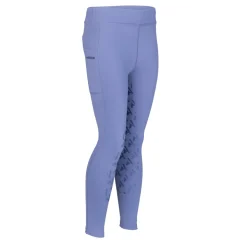 Aubrion React Winter Riding Tights - Young Rider