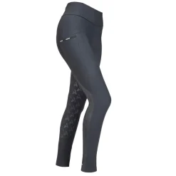 Aubrion Rhythm Riding Tights - Young Rider
