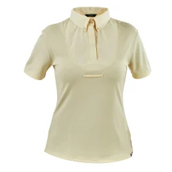 Aubrion Short Sleeve Tie Shirt - Young Rider