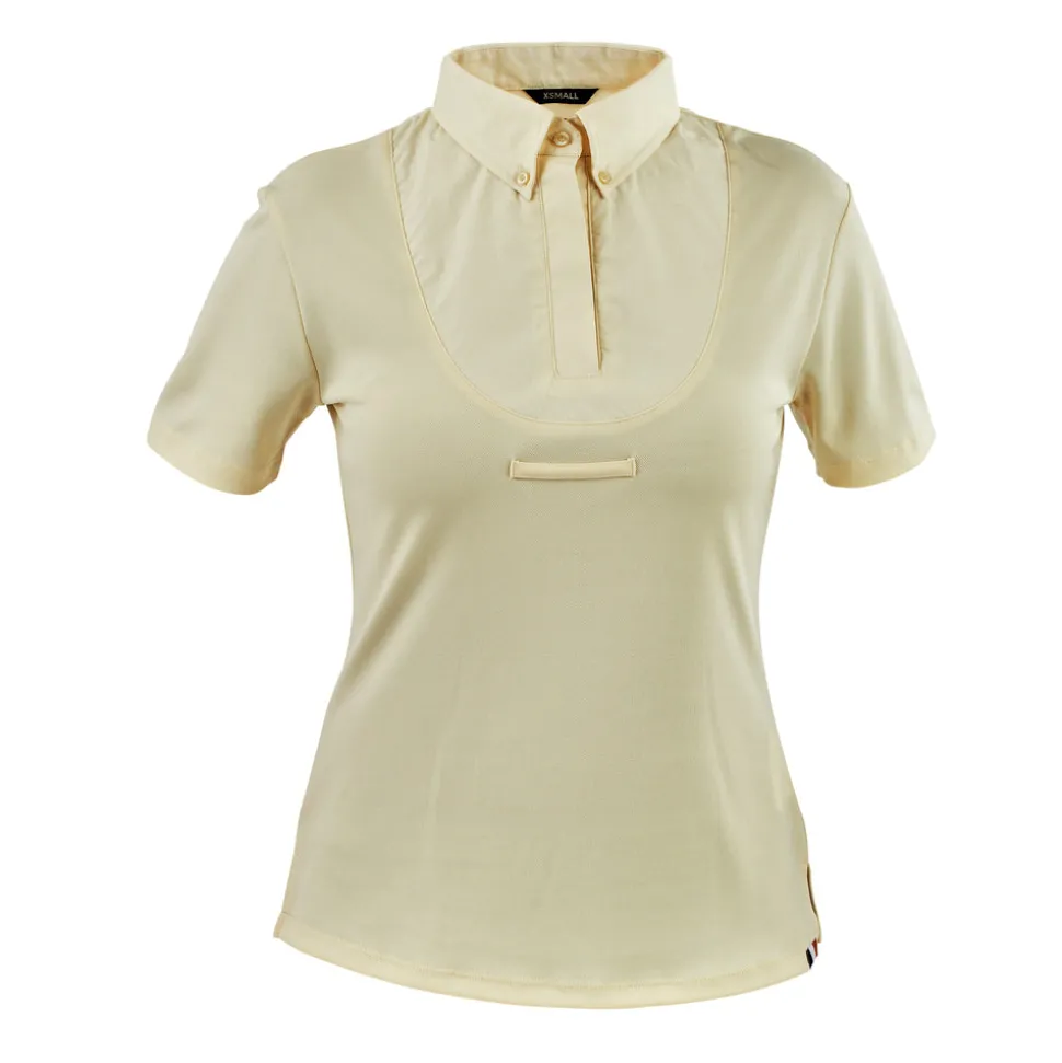 Aubrion Short Sleeve Tie Shirt - Young Rider