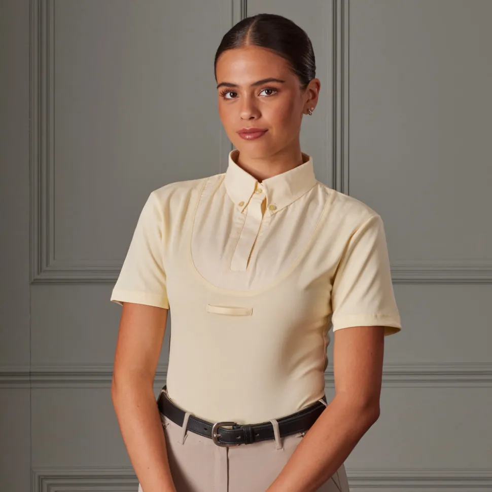 Aubrion Short Sleeve Tie Shirt
