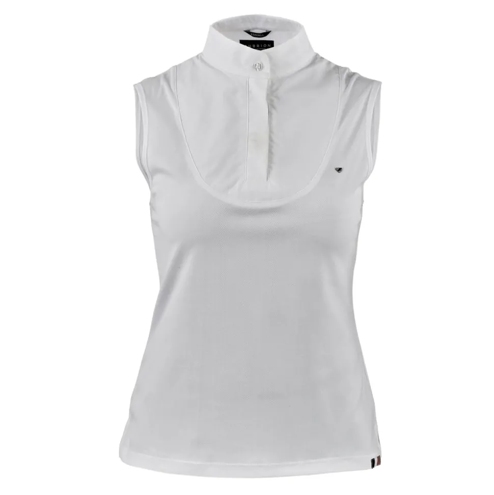 Aubrion Sleeveless Stock Shirt