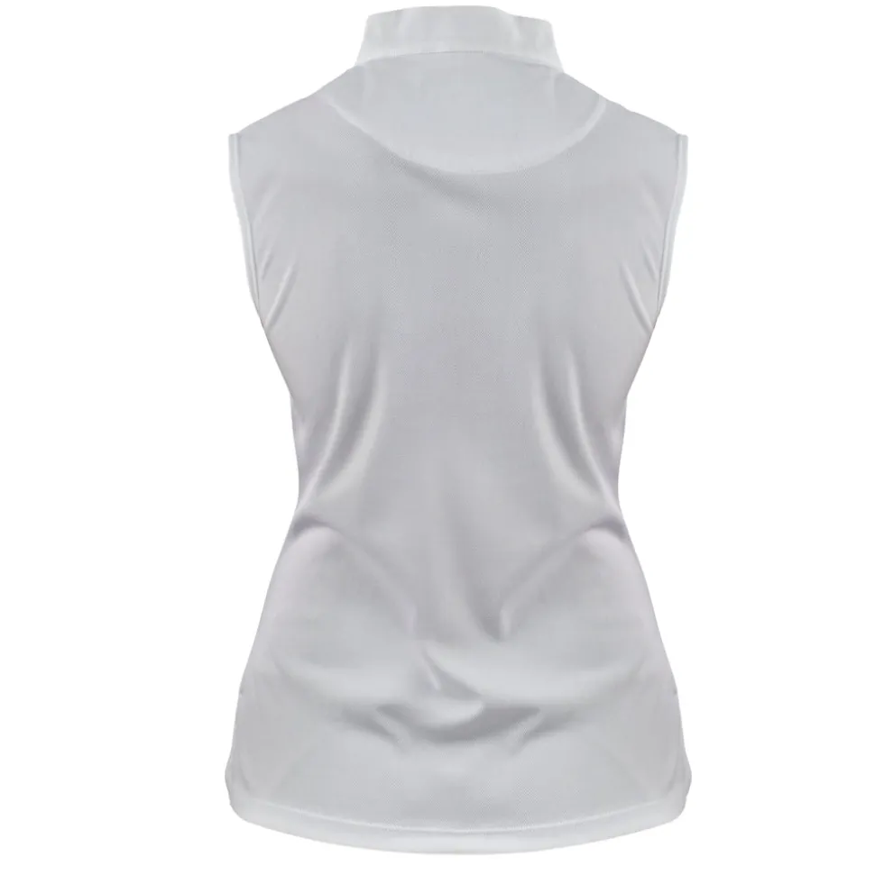 Aubrion Sleeveless Stock Shirt