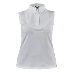 Aubrion Sleeveless Tie Shirt