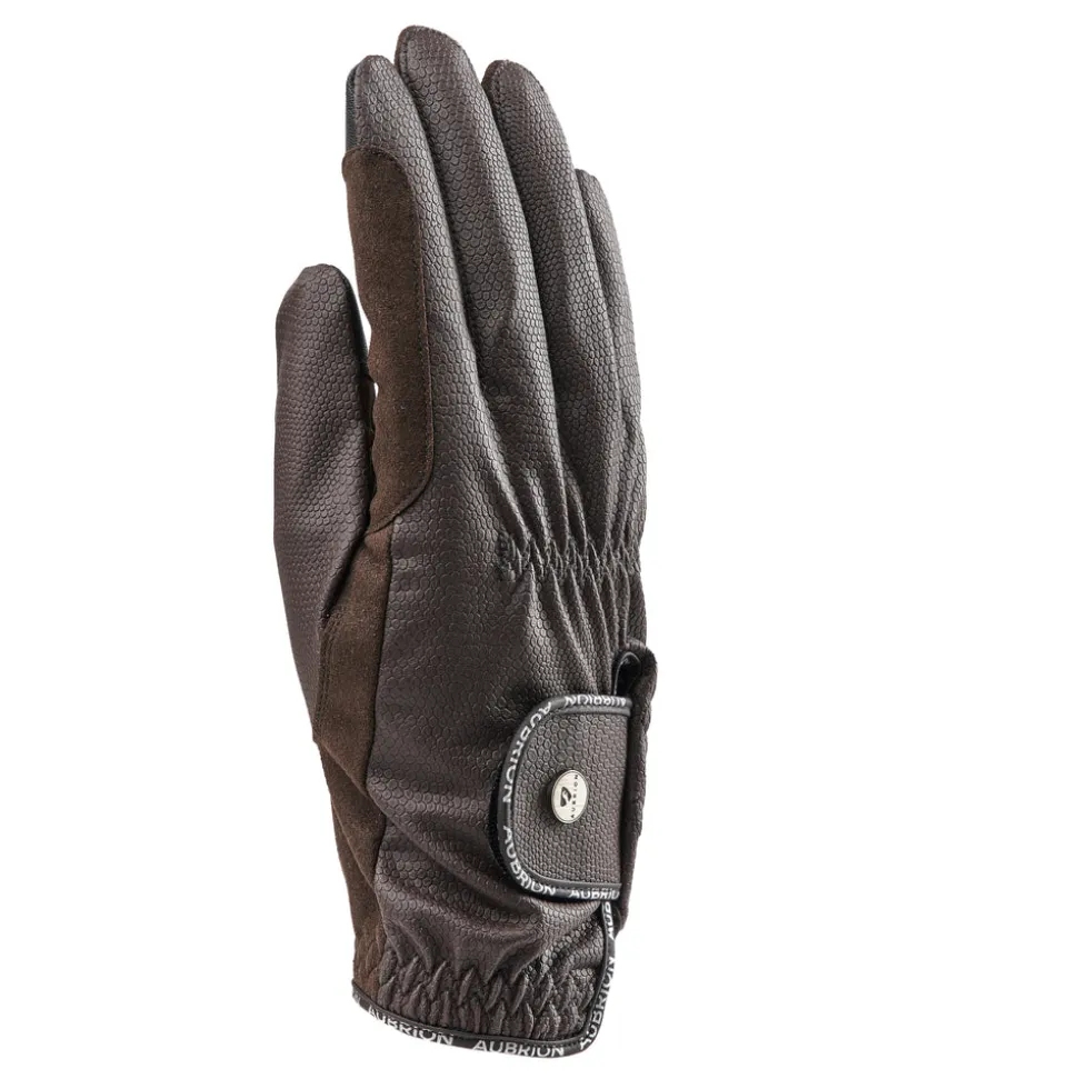 Aubrion Stadium FlexFit Riding Gloves - Childs
