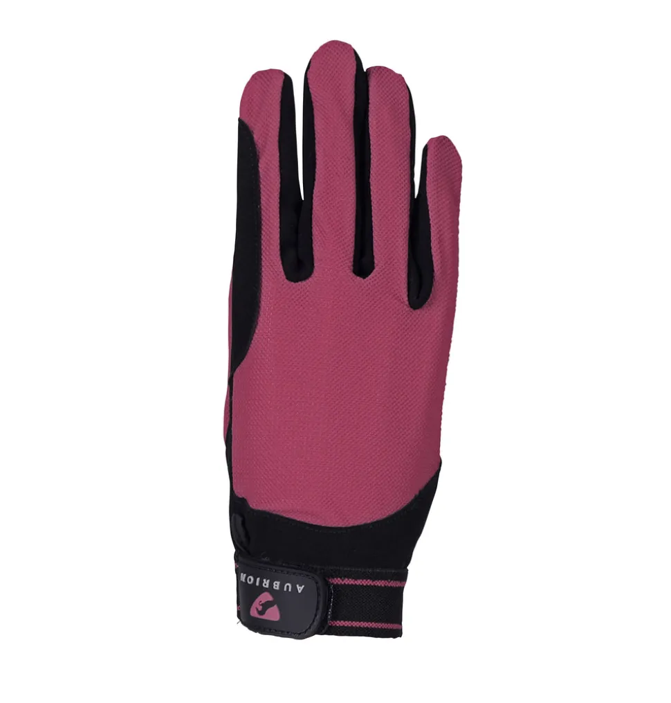 Aubrion Stratos Riding Gloves - Childs