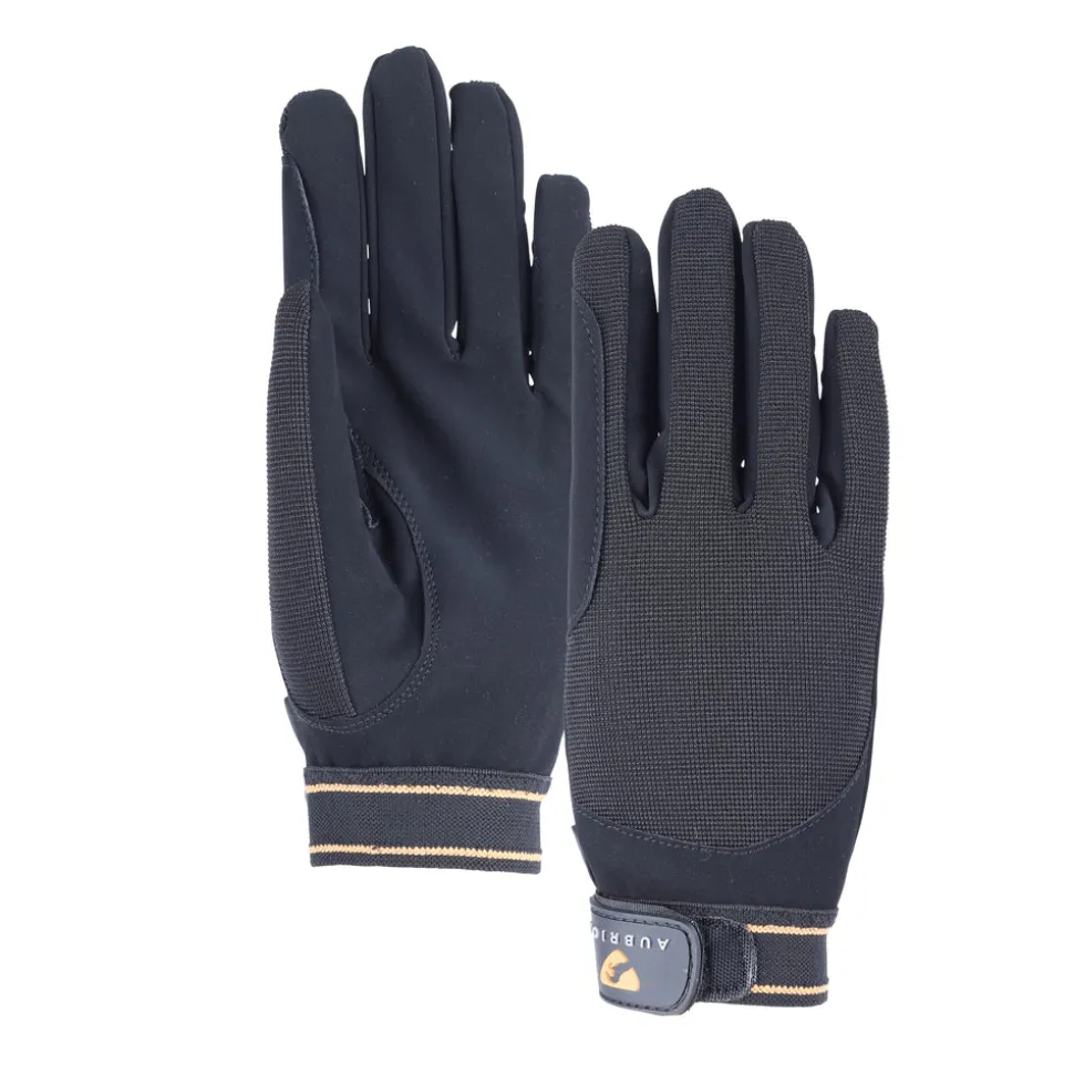 Aubrion Stratos Riding Gloves - Childs