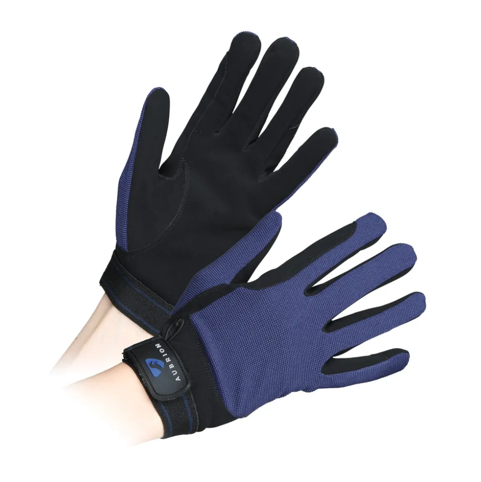 Aubrion Stratos Riding Gloves - Childs