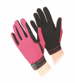 Aubrion Stratos Riding Gloves - Childs