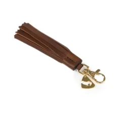 Aubrion Tassel Keyring