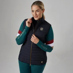 Aubrion Team Gilet