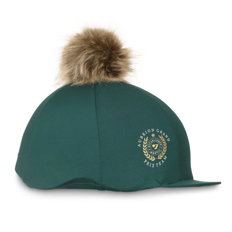 Aubrion Team Hat Silk