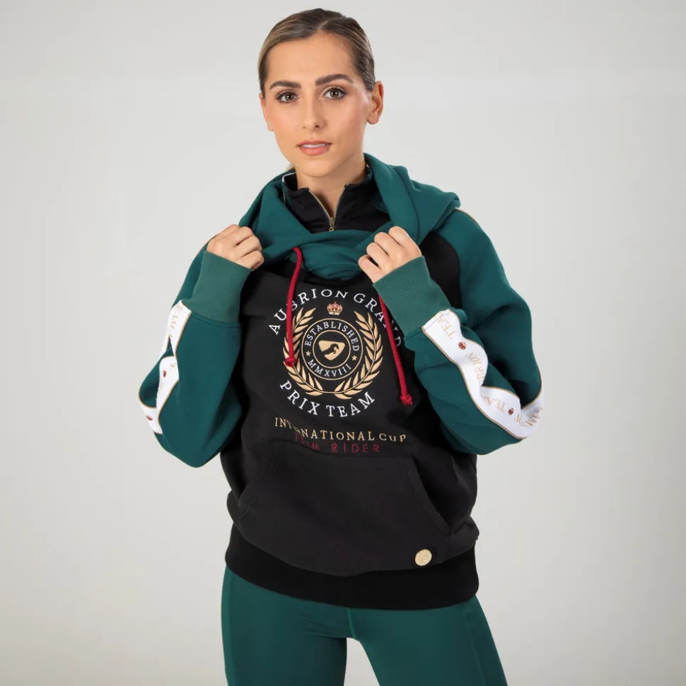 Aubrion Team Hoodie