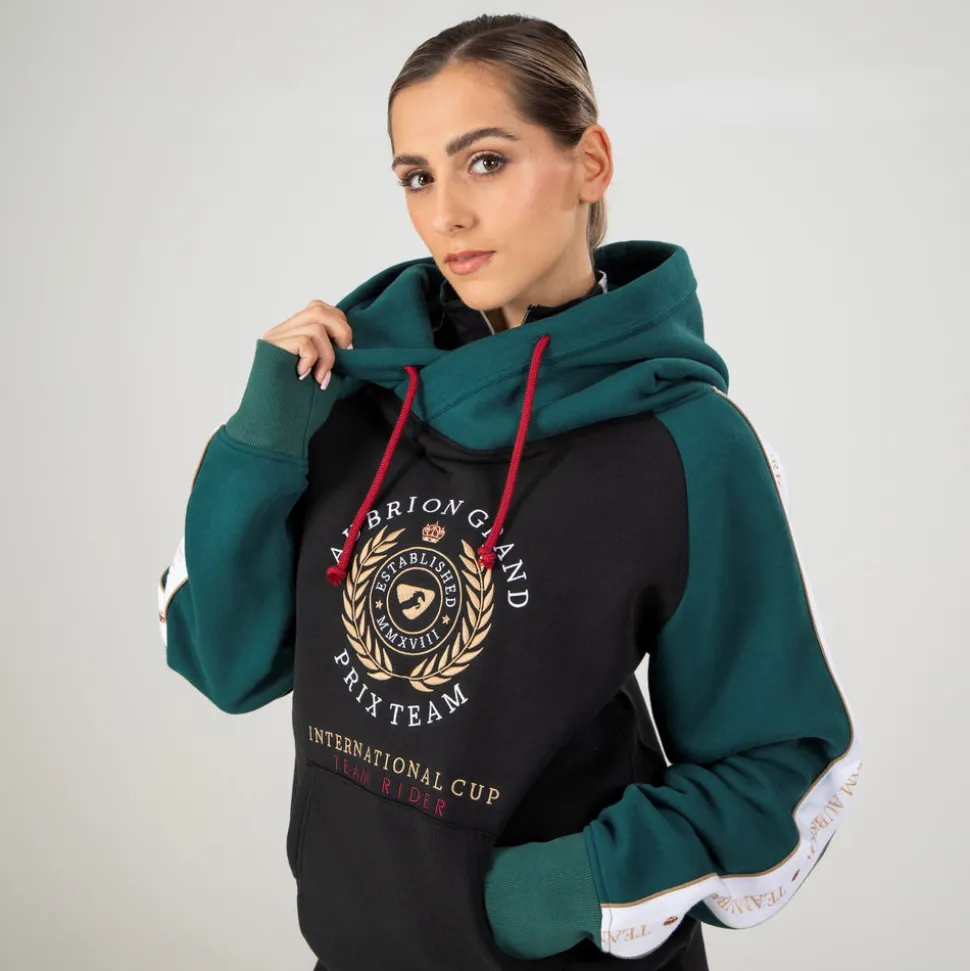 Aubrion Team Hoodie