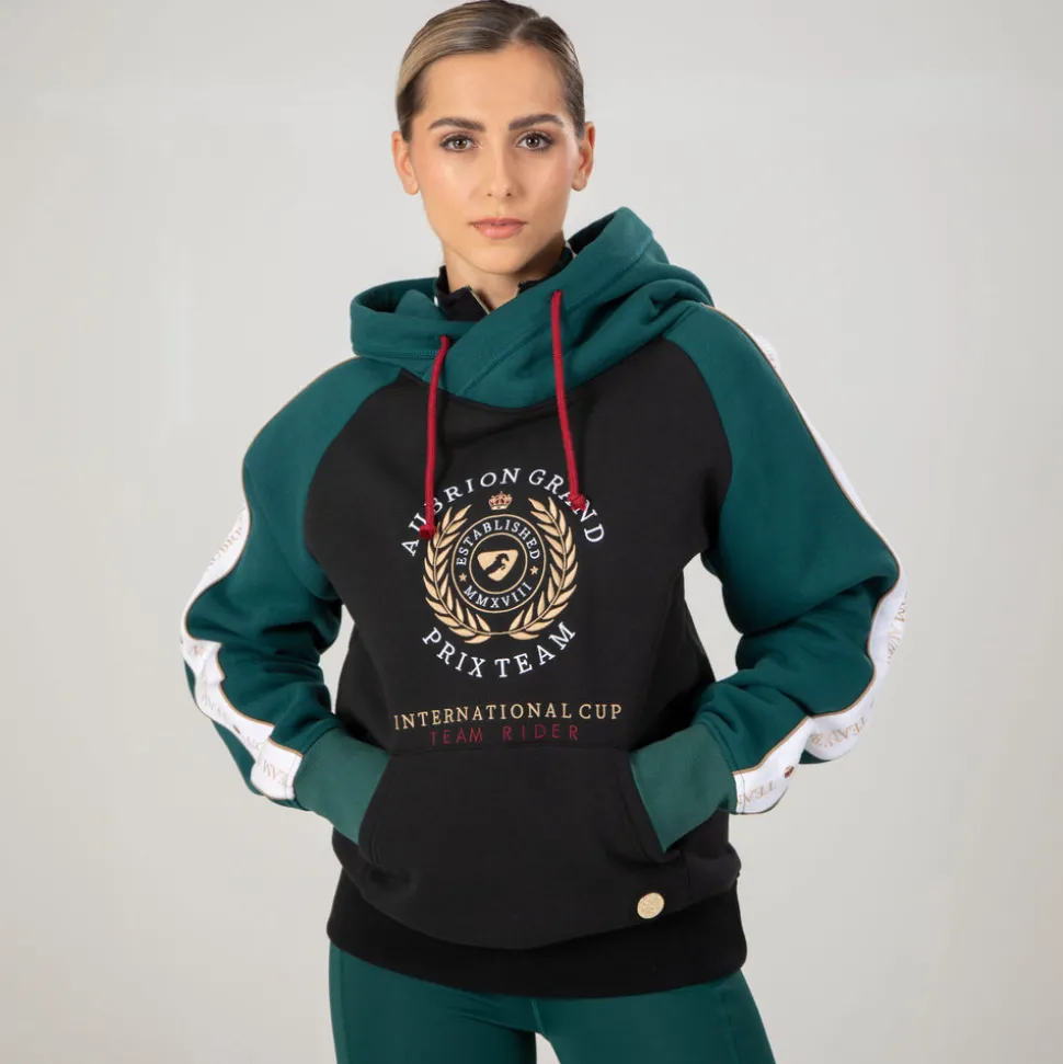 Aubrion Team Hoodie