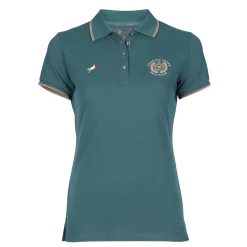 Aubrion Team Polo Shirt - Young Rider
