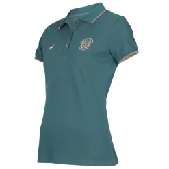 Aubrion Team Polo Shirt - Young Rider