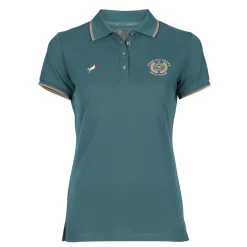 Aubrion Team Polo Shirt - Young Rider