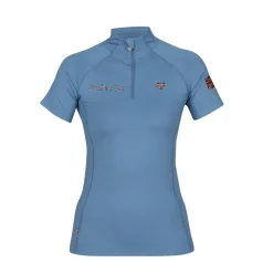 Aubrion Team Short Sleeve Base Layer