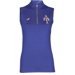 Aubrion Team Sleeveless Base Layer