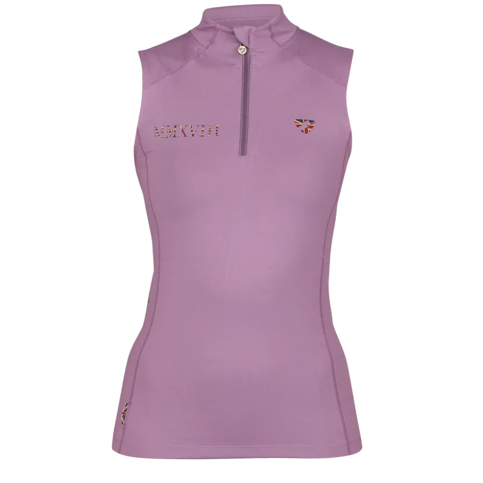 Aubrion Team Sleeveless Base Layer