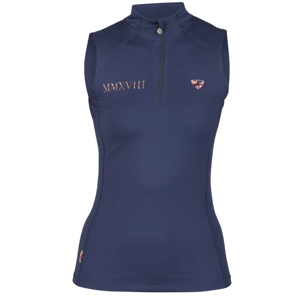 Aubrion Team Sleeveless Base Layer