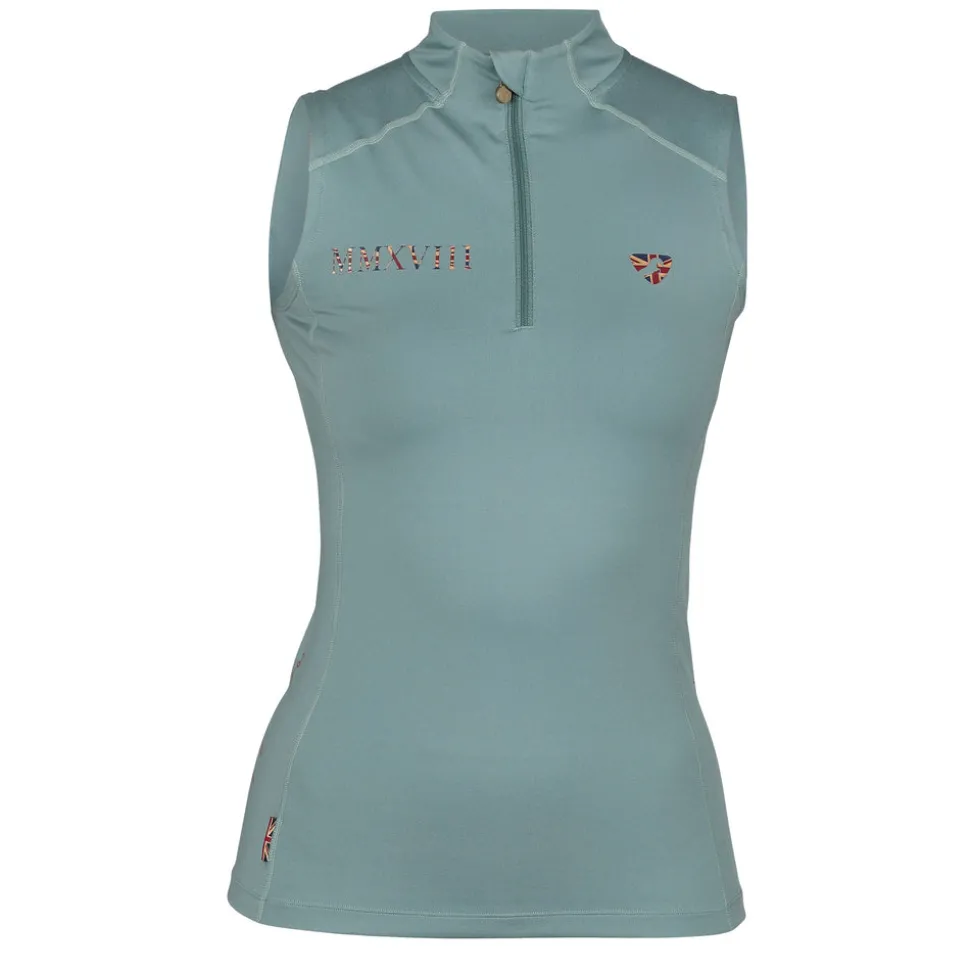 Aubrion Team Sleeveless Base Layer