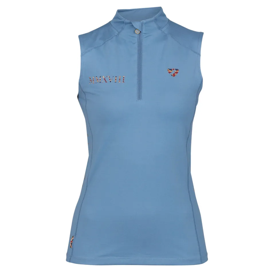 Aubrion Team Sleeveless Base Layer