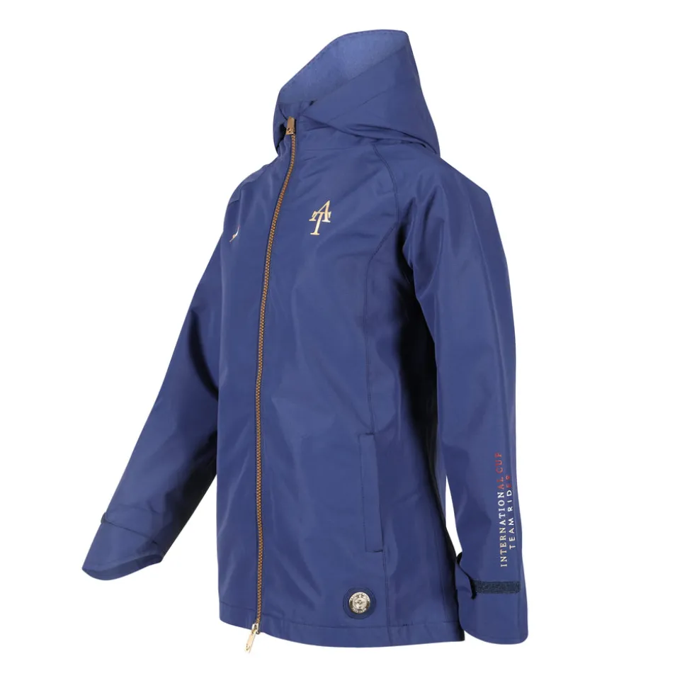 Aubrion Team Waterproof Jacket - Young Rider