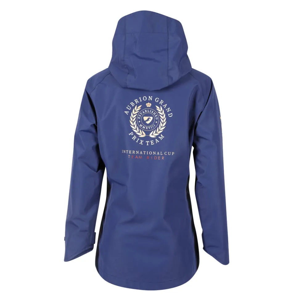 Aubrion Team Waterproof Jacket - Young Rider