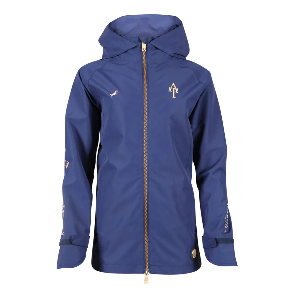 Aubrion Team Waterproof Jacket - Young Rider