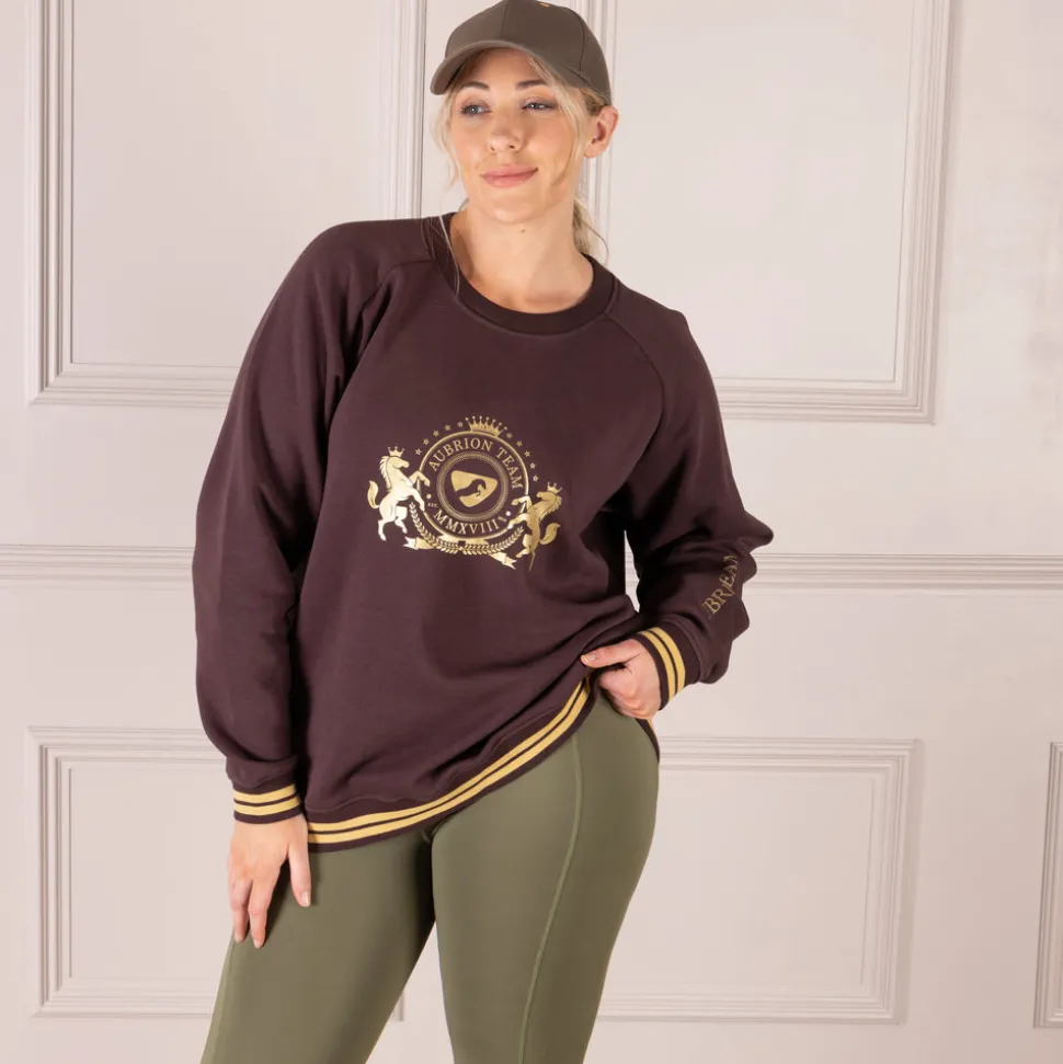 Aubron Team Sweatshirt