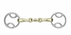 Brass Alloy Bevel Bit with Lozenge