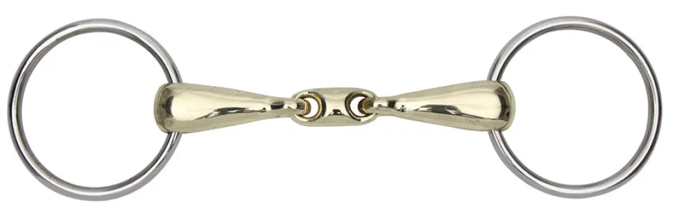 Brass Alloy Training Bit (18mm)