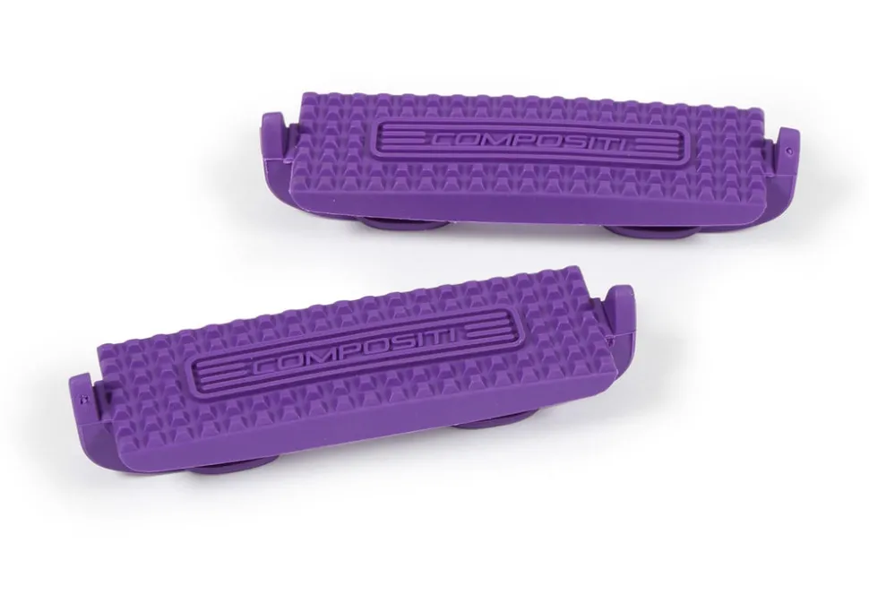 Compositi Premium Profile Stirrup Treads