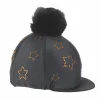 Diamante Star Hat Cover