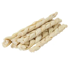 Digby & Fox Braided Lamb Skin