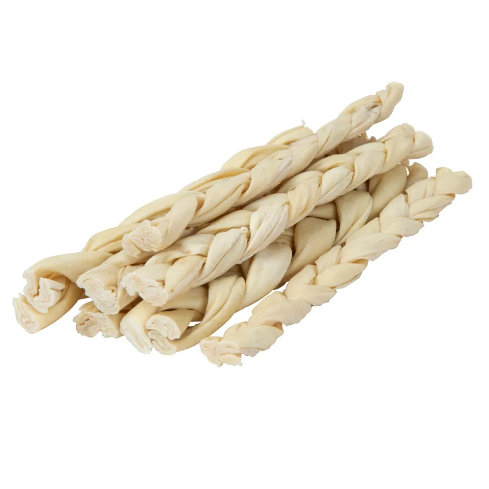 Digby & Fox Braided Lamb Skin