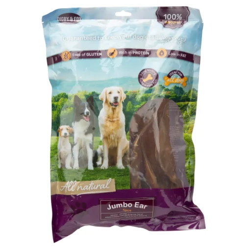Digby & Fox Buffalo Jumbo Ear