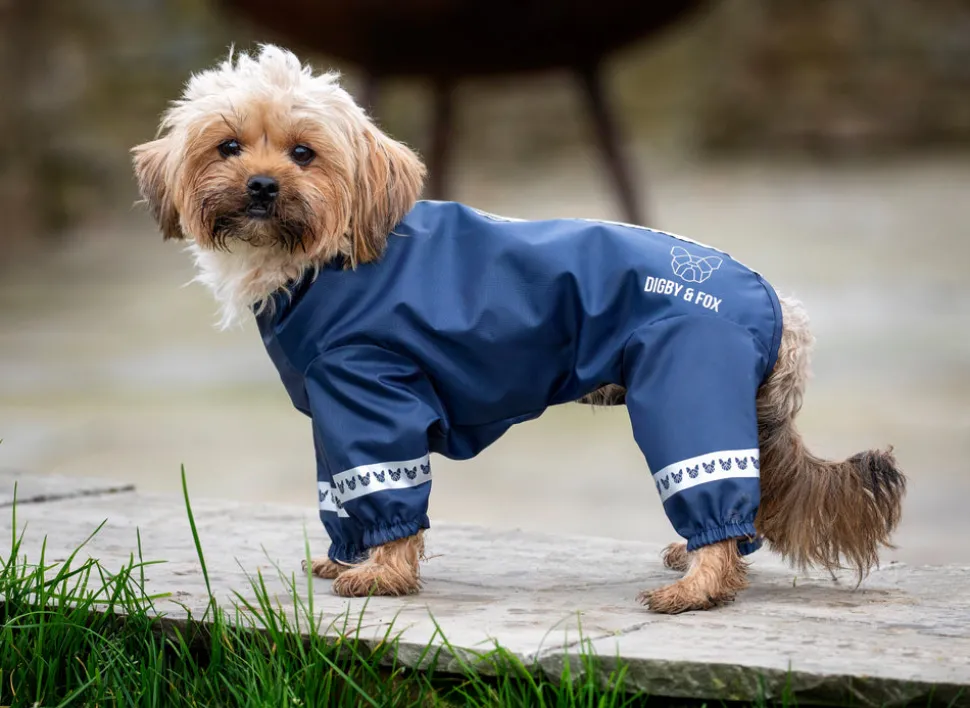 Digby & Fox Cover-All Dog Coat