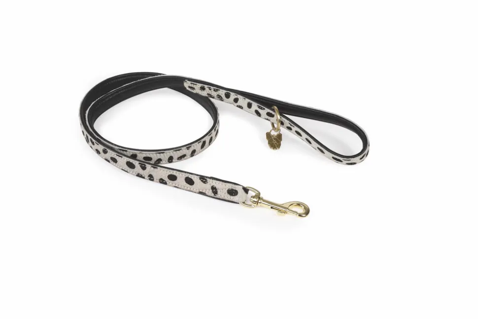 Digby & Fox Cow Hair Dog Lead