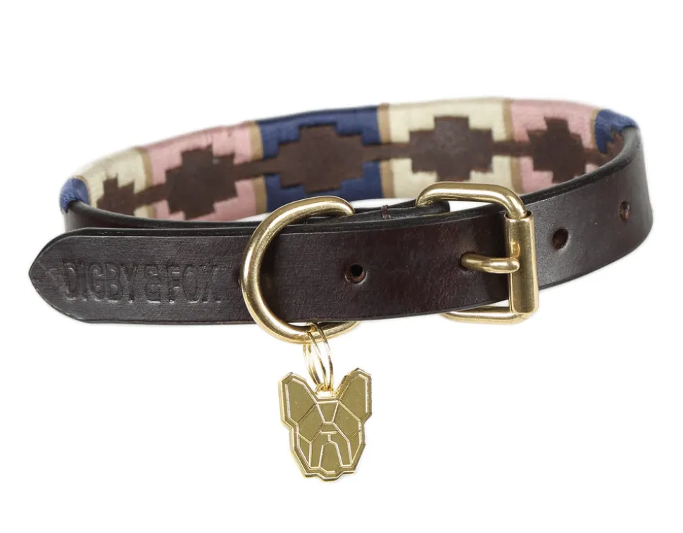 Digby & Fox Drover Polo Dog Collar
