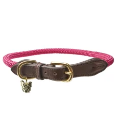 Digby & Fox Fine Rope Collar