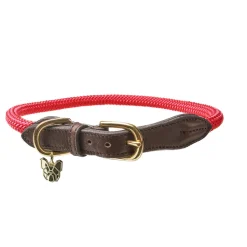 Digby & Fox Fine Rope Collar