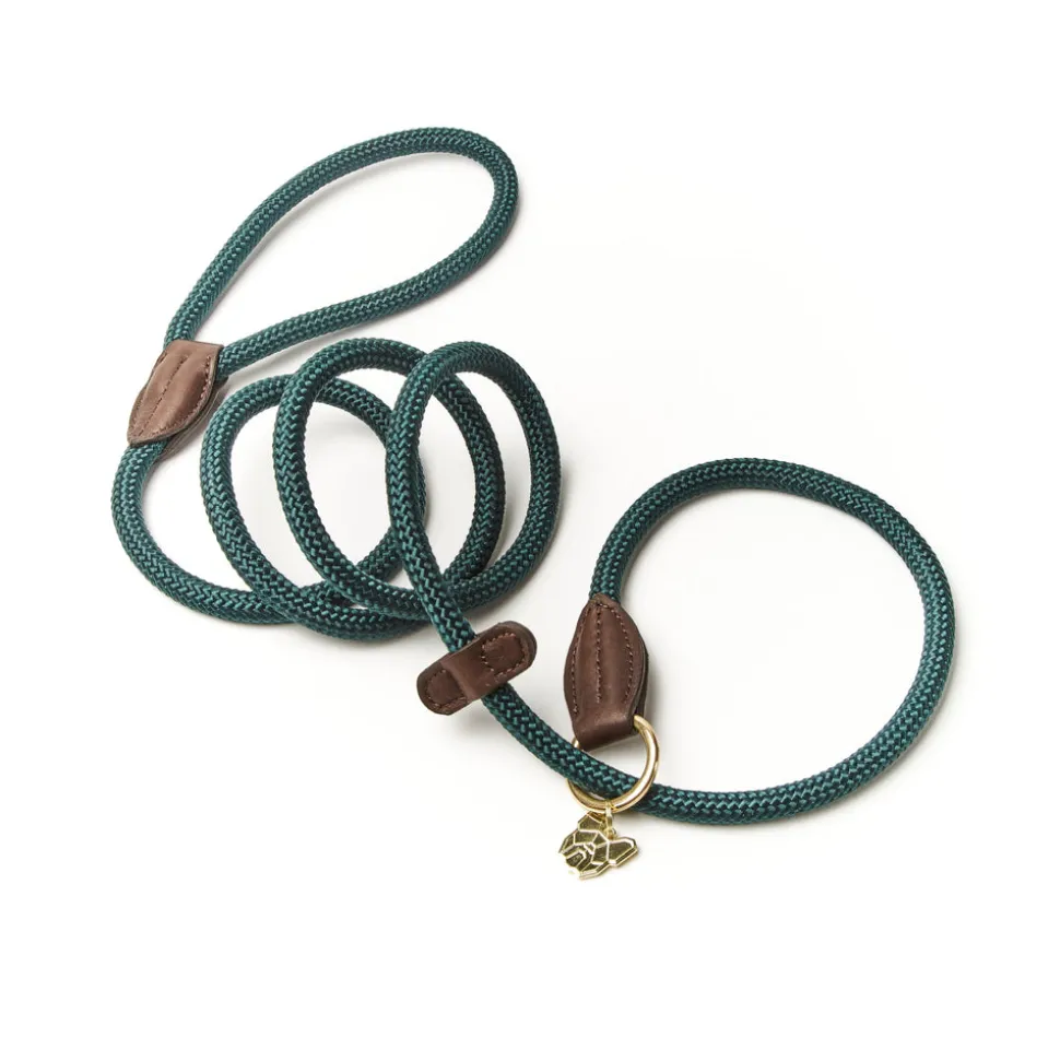 Digby & Fox Fine Rope Slip Lead
