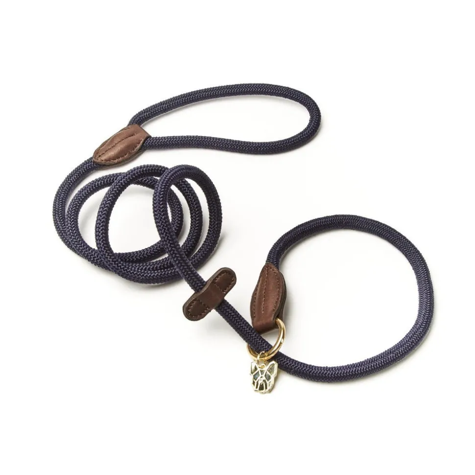 Digby & Fox Fine Rope Slip Lead