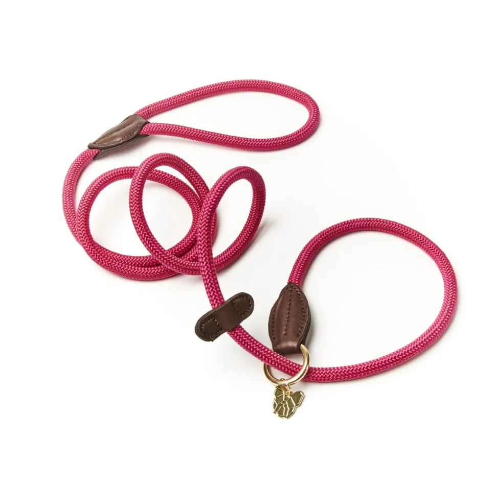 Digby & Fox Fine Rope Slip Lead