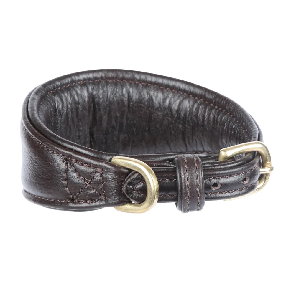 Digby & Fox Padded Greyhound Collar